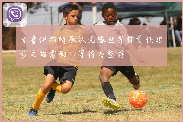 克鲁伊维特承认无缘世界杯责任进步之路需耐心等待与坚持