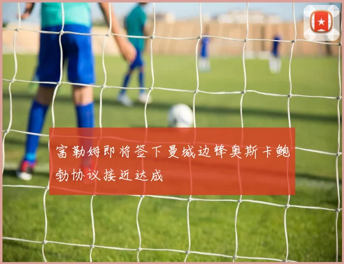 富勒姆即将签下曼城边锋奥斯卡鲍勃协议接近达成